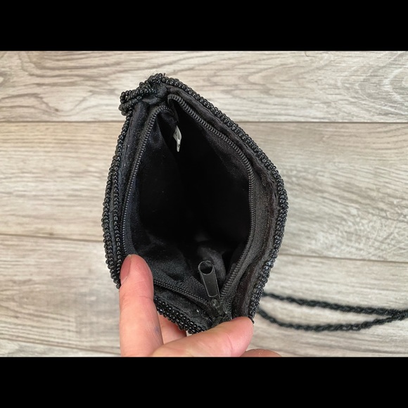 Vintage beaded purse - Picture 4 of 4